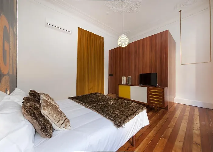 Cheese & Wine 4* ליסבון