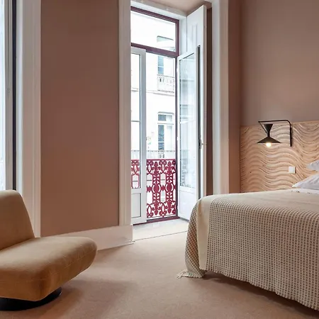 Guest house Lisbon Cheese & Wine Suites 4*