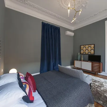 Guest house Lisbon Cheese & Wine Suites