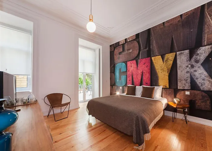 Lisbon Cheese & Wine Suites 4* Lisbon