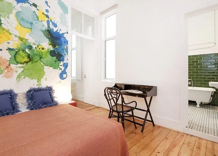 Lisbon Cheese & Wine Suites Guest house 4*