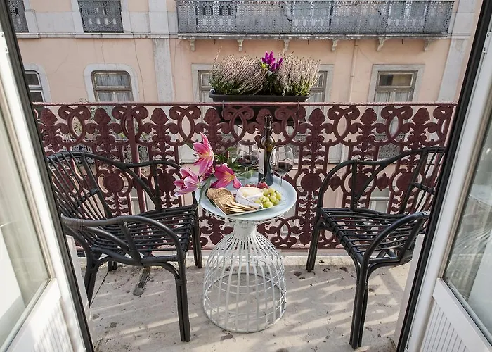 Lisbon Cheese & Wine Suites Guest house 4*