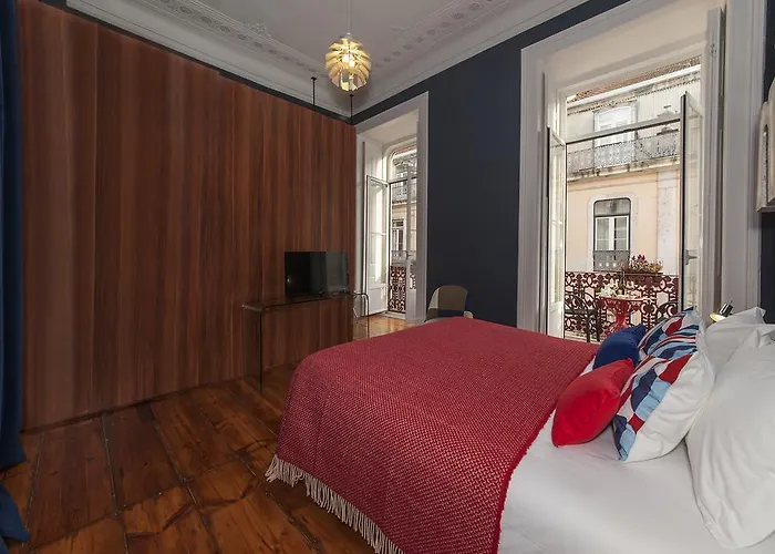 Guest house Lisbon Cheese & Wine Suites