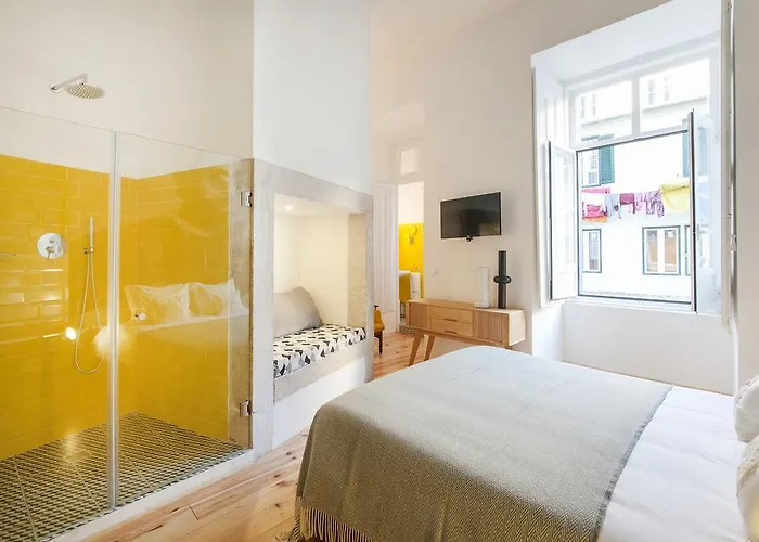 Lisbon Cheese & Wine Suites Guest house Lisbon