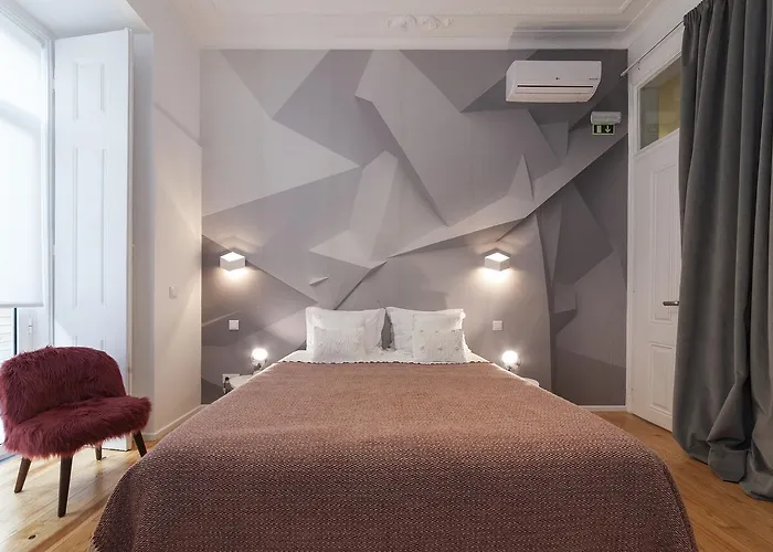 Guest house Lisbon Cheese & Wine Suites