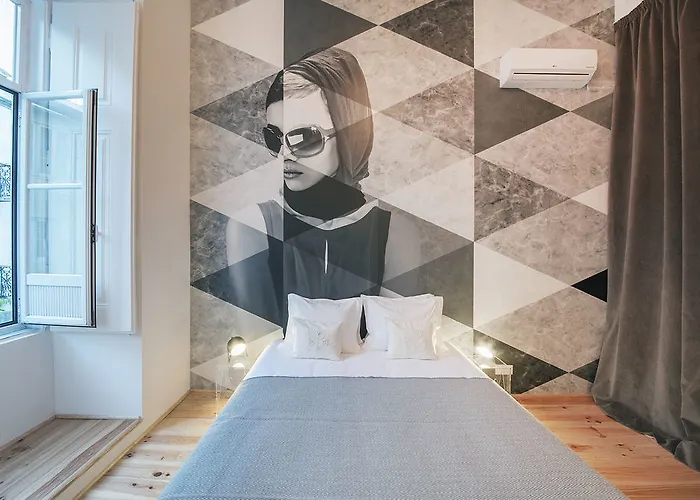 Lisbon Cheese & Wine Suites 4* Lisbon