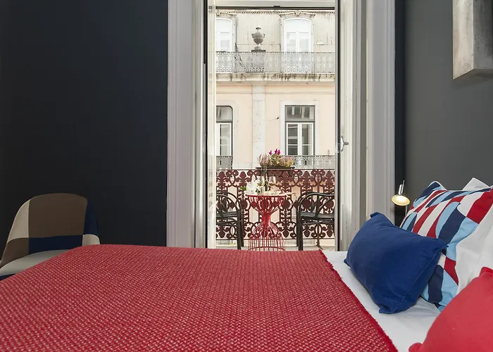 Lisbon Cheese & Wine Suites Guest house