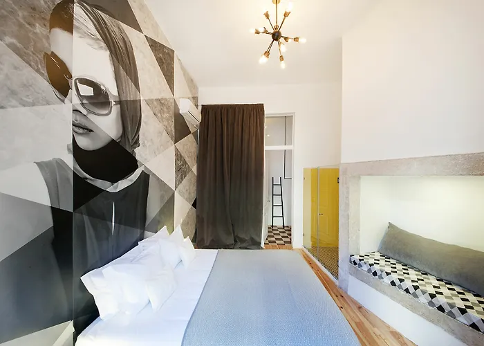 Lisbon Cheese & Wine Suites Guest house Lisbon