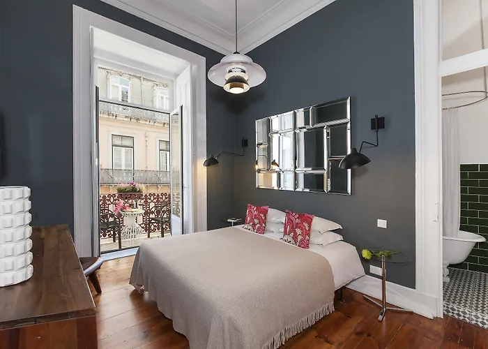 Lisbon Cheese & Wine Suites Guest house Lisbon