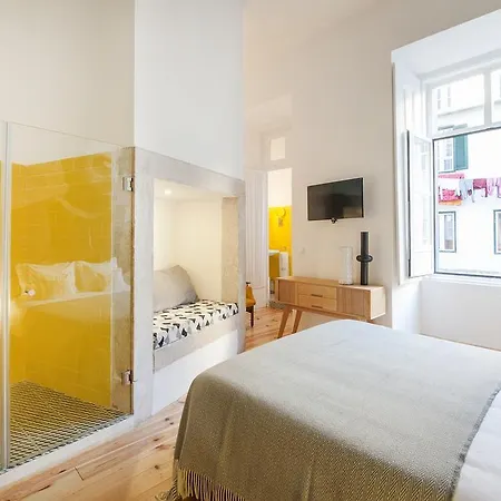 チーズ ＆ ワイン スイーツ ゲストハウス リスボン