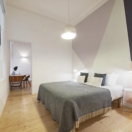 チーズ ＆ ワイン スイーツ ゲストハウス リスボン