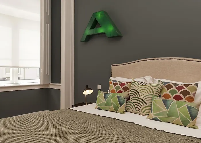 Гостьовий будинок Cheese & Wine Лісабон