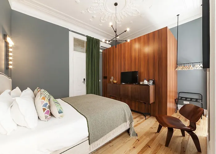 Cheese & Wine 4* Лісабон