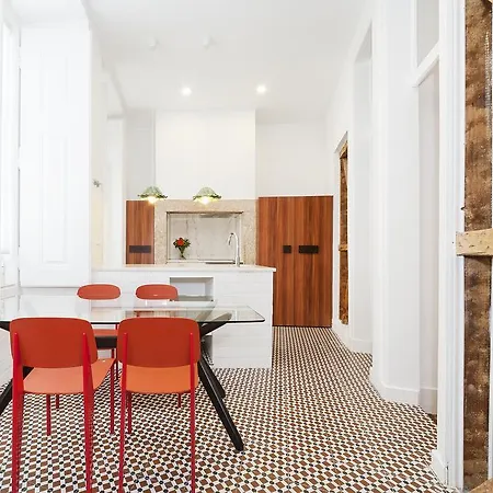 Cheese & Wine Гостьовий будинок Лісабон