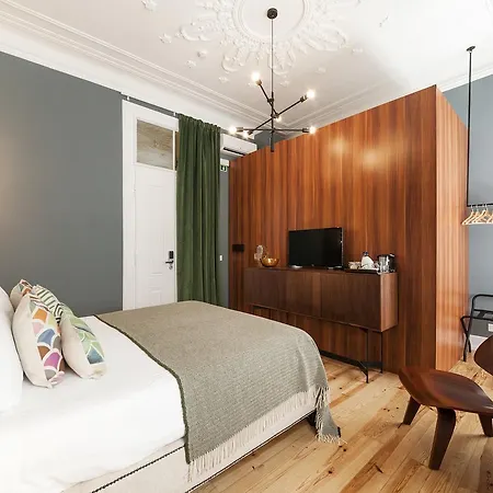 Cheese & Wine 4* Лісабон