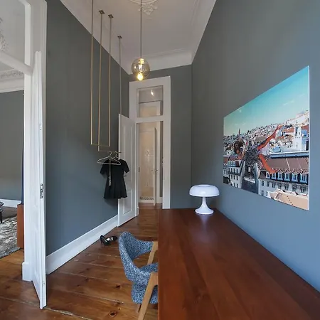 Guest house Lisbon Cheese & Wine Suites Lisbon