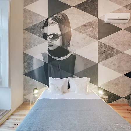 Lisbon Cheese & Wine Suites 4* Lisbon