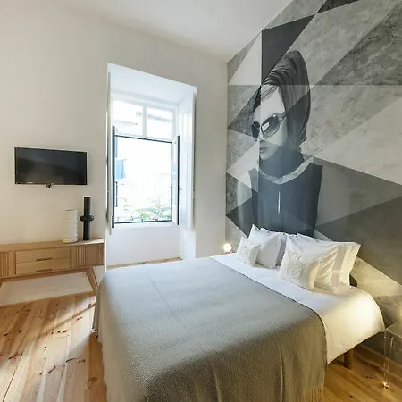 Guest house Lisbon Cheese & Wine Suites